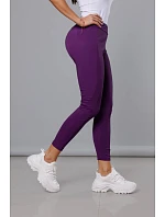 Dámske tréningové legíny Dark Purple (54350) Dámske tréningové legíny Dark Purple (54350)