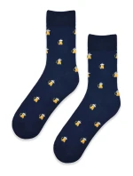 Pánske ponožky 002 U 16 - NOVINKA