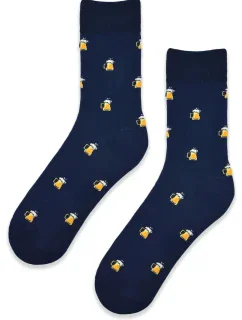 Pánske ponožky 002 U 16 - NOVINKA