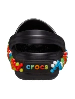Crocs Crocband Colorful Lights Clog Jr 210467 001 dreváky