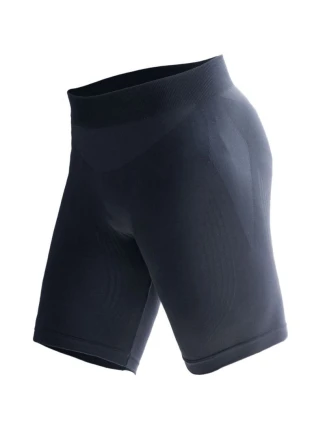 Detské termo šortky Corto Vivasport 5 black 600692