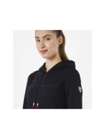 Rossignol W Logo Sweat Hood Fl black Rossignol W Logo Sweat Hood Fl black