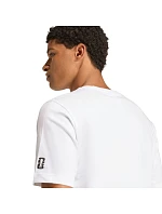 Pánske tričko adidas FIFA World Cup 26TM Road to NYNJ Graphic t-shirt white KB2535 pánske