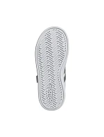 Detská obuv adidas Grand Court 3.0 white and silver JP9368