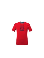 Pánske tričko MILLET Trilogy Icon Ts Ss M červené