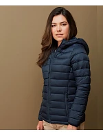 Stedman Lux Padded Jacket Women Dámska prešívaná bunda 05.5520 blue midnight Stedman Lux Padded Jacket Women Dámska prešívaná bunda 05.5520 blue midnight