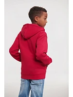 Russell Athletic 266B Detská mikina s kapucňou „Authentic“ 10.266B fľaškovozelená Russell Athletic 266B Detská mikina s kapucňou „Authentic“ 10.266B fľaškovozelená