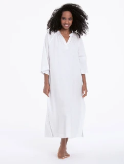 Štýl Vea šaty 8170 biele - RosaFaia