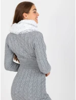 Komín AT KM 001.76 biely čierny