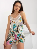 Oblek AT KO 18501E.60P viacfarebné