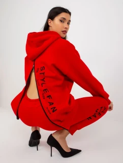 Dámska súprava EM KMPL 761.02 červená - FPrice