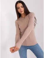 PM SW Y 0078 jumper.87 tmavo lila