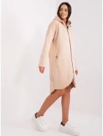 Blúzka RV BL 4858 1.99P svetlo béžová