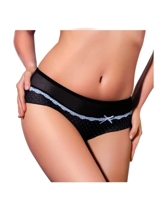 Dámske nohavičky Dotti 074 Black - Ewana Dámske nohavičky Dotti 074 Black - Ewana