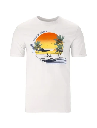 Pánske tričko Cruz Flair M