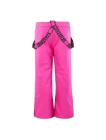 Detské nohavice 3ahs Jr 92800341496 Pink - Brugi