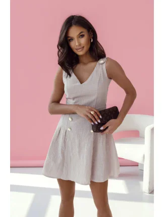 Denné šaty model 210816 LaBalancia