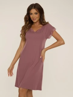 Nočná košeľa model 213320 De Lafense