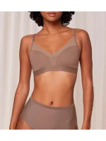 Podprsenka Triumph Shape Smart N - BROWN - hnedá 6901 - TRIUMPH
