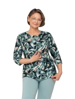 Dámske pyžamo Martel Maria Ii 201 3/4 3XL-4XL