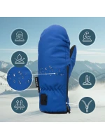 Zimné rukavice Meteor Eagle XXS navy/black