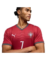 Pánsky dres Puma FPF Home Jersey Replica red 788141 77 Pánske