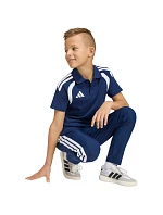 Detské tričko adidas Tiro 26 League Polo Tiro 26 League Polo navy blue KF3406