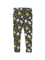 Detské legíny x Smiley World Aop Jr 846977 01 - Puma