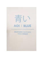 Tričko Mustang Alex C s potlačou M 1013522 2013 Tričko Mustang Alex C s potlačou M 1013522 2013