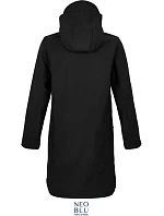 NEOBLU Achille Women Dámsky 3-vrstvový softshellový kabát 24.3794 deep black NEOBLU Achille Women Dámsky 3-vrstvový softshellový kabát 24.3794 deep black