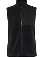 Craft Corporate ADV Pile Fleece Vest W Dámska fleecová vesta Sherpa 81.3811 čierna