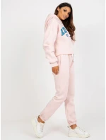 Súprava EM KMPL 720.01 svetlo ružová