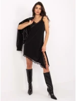 Šaty MI SK 62478.26 čierne