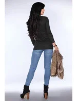 Dámska tunika CG025 Black - Merribel