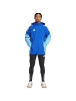 Pánska celoročná bunda adidas Tiro 25 Competition modrá JI8930 pánska