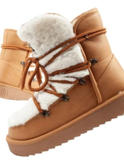 D.Franklin snežnice dámske zimné módne kožušiny izolované vysoké dámske