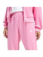 Dámske tepláky adidas Essentials Feel Cozy Tracksuit pink KB8458