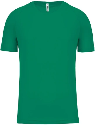 Kariban ProAct PA 445 Detské športové tričko 20.P445 kelly green Kariban ProAct PA 445 Detské športové tričko 20.P445 kelly green