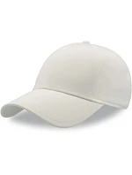 Atlantis Headwear Bond-S 6-panelová elastická čiapka z polyesteru 33.0229 biela Atlantis Headwear Bond-S 6-panelová elastická čiapka z polyesteru 33.0229 biela
