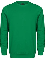 Promodoro 5077 Unisex pracovná mikina – EXCD 40.5077 zelená Promodoro 5077 Unisex pracovná mikina – EXCD 40.5077 zelená