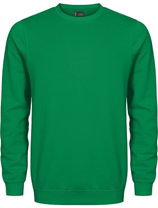 Promodoro 5077 Unisex pracovná mikina – EXCD 40.5077 zelená Promodoro 5077 Unisex pracovná mikina – EXCD 40.5077 zelená