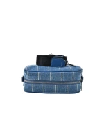 Džínsová crossbody kabelka Big Star NN574099 modrá Džínsová crossbody kabelka Big Star NN574099 modrá