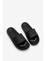 Pánske žabky 4FMM00FFLIM047A-20S Black