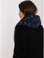 Šatka AT SZ 1701.61 tmavomodrá