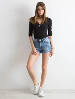 Šortky JMP SN DH172.06 modrá