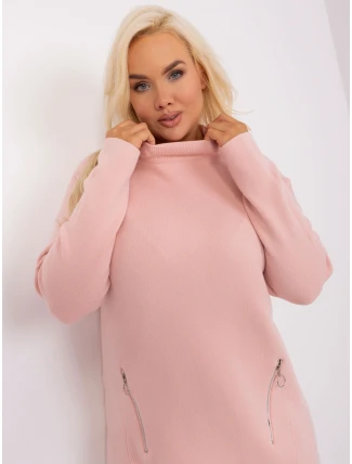 PM SW PM717 Sveter.20 svetlo ružová PM SW PM717 Sveter.20 svetlo ružová