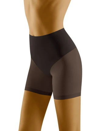 Nohavičky Relaxa Black - Wol-Bar