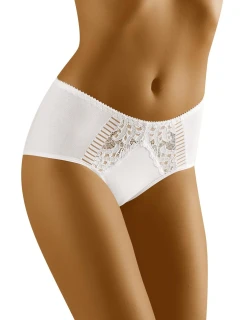 Nohavičky Eco-Qe White - Wol-Bar