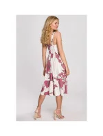 Dámske šaty K098 - Makover Dámske šaty K098 - Makover