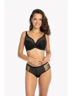 Dámska podprsenka Sonia BSM 1058 Black - Gaia